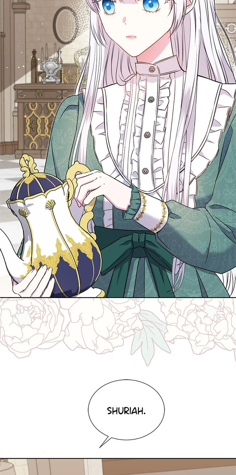 The Flower That Swallowed the Sun chapter 28 page 33