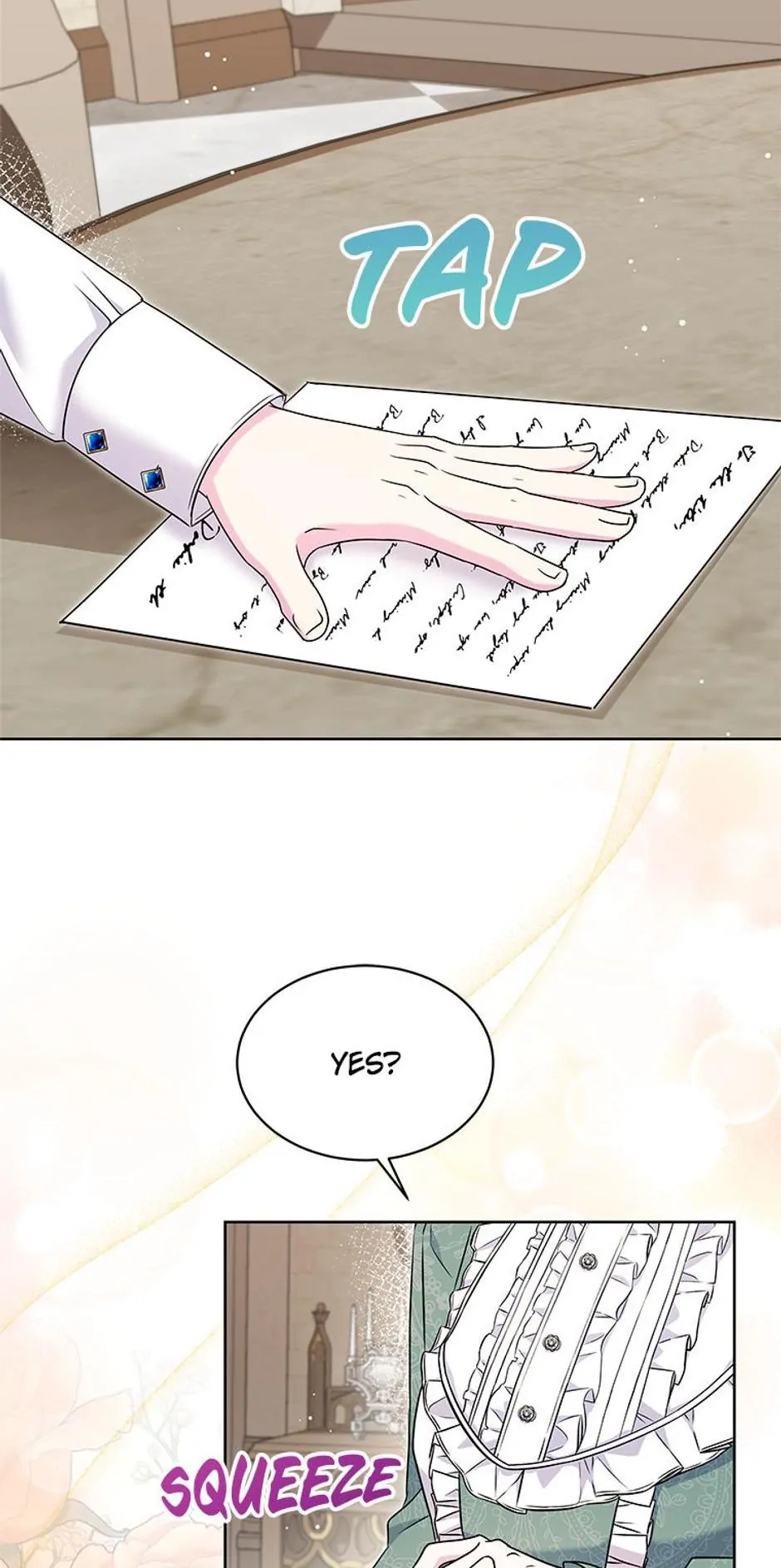 The Flower That Swallowed the Sun chapter 28 page 34