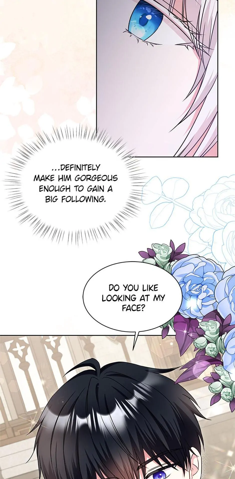 The Flower That Swallowed the Sun chapter 28 page 58