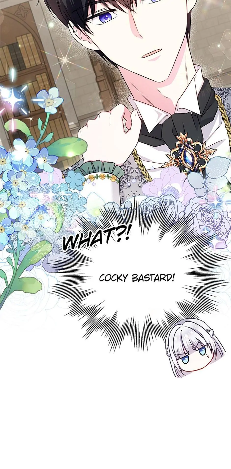 The Flower That Swallowed the Sun chapter 28 page 59