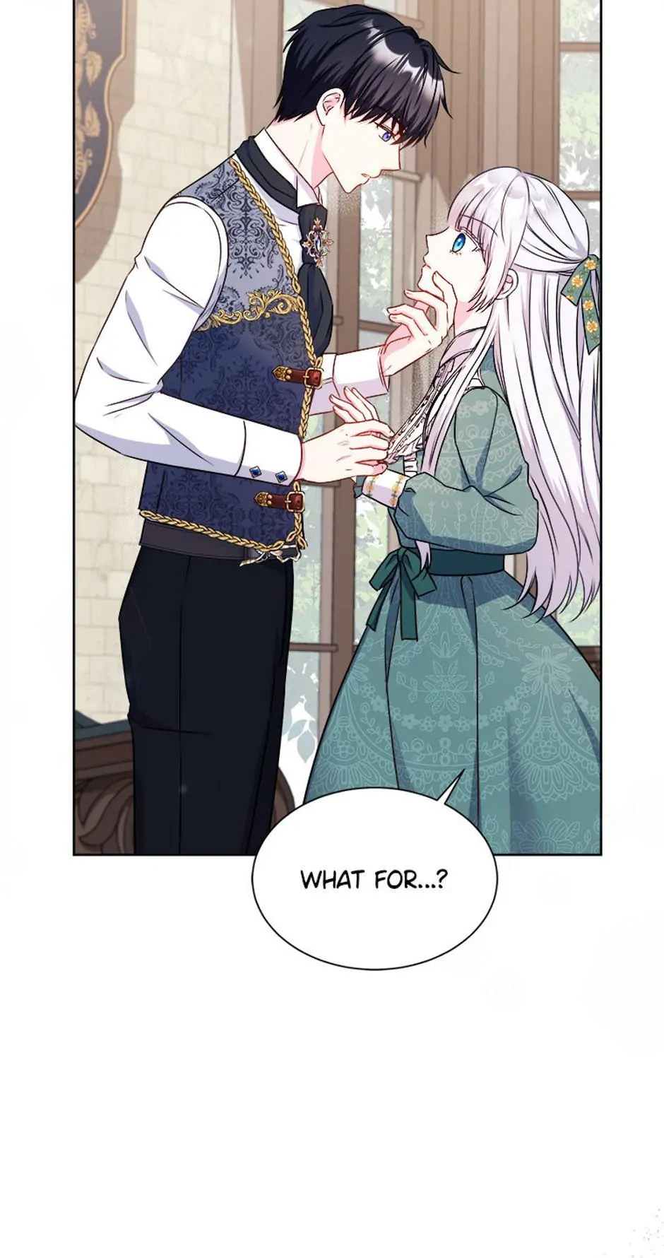 The Flower That Swallowed the Sun chapter 28 page 64