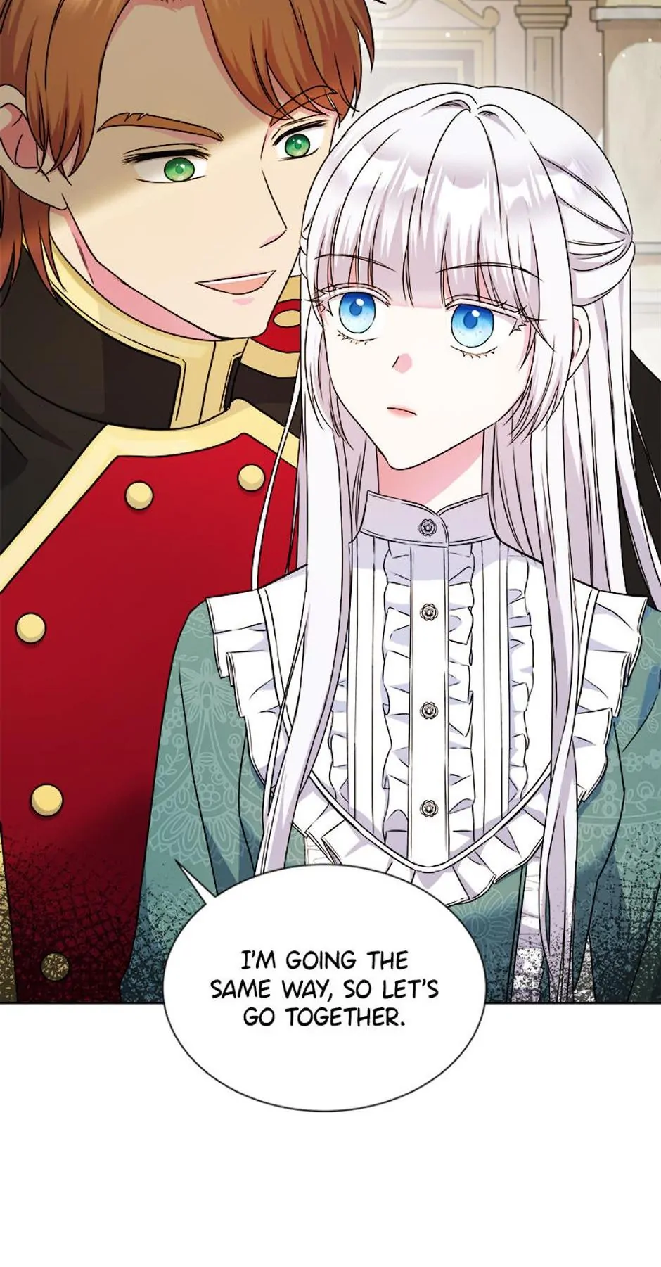 The Flower That Swallowed the Sun chapter 28 page 72