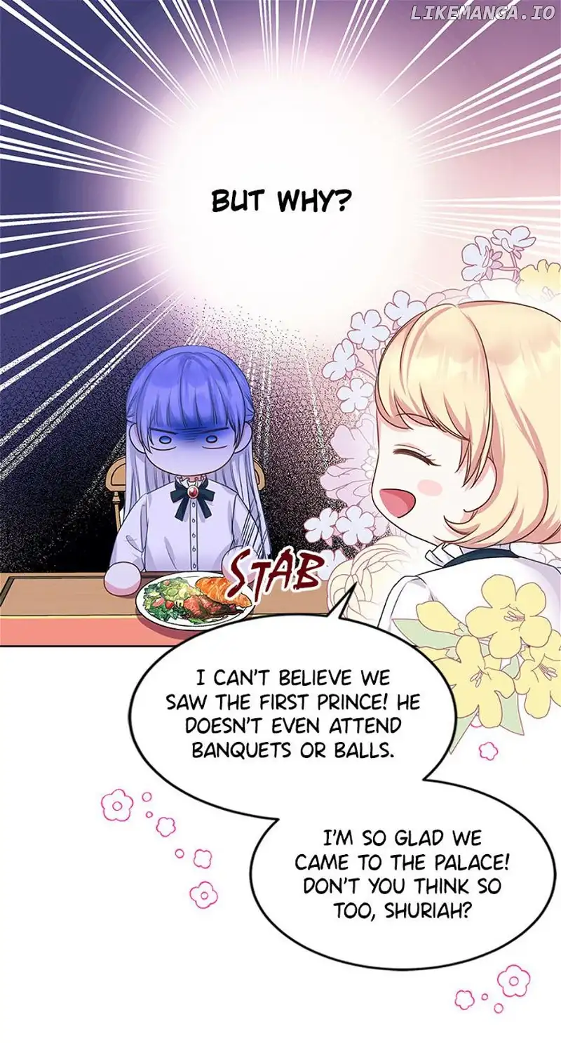 The Flower That Swallowed the Sun chapter 3 page 3