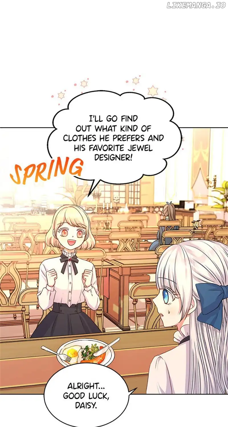 The Flower That Swallowed the Sun chapter 3 page 8