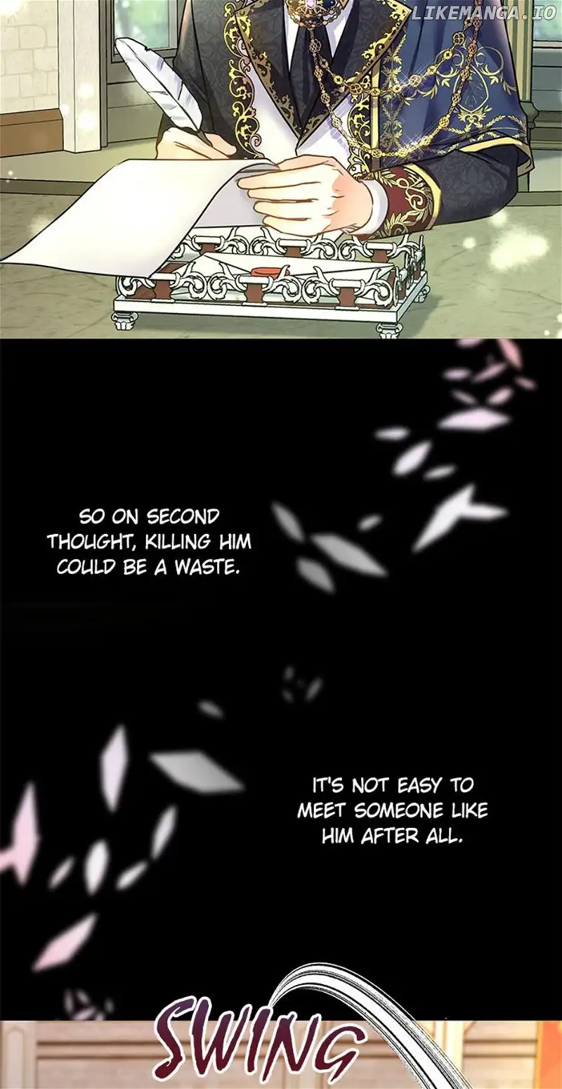 The Flower That Swallowed the Sun chapter 3 page 21