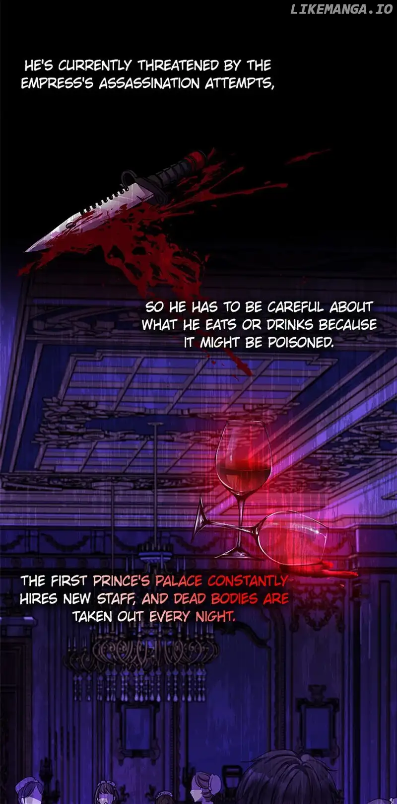 The Flower That Swallowed the Sun chapter 3 page 23