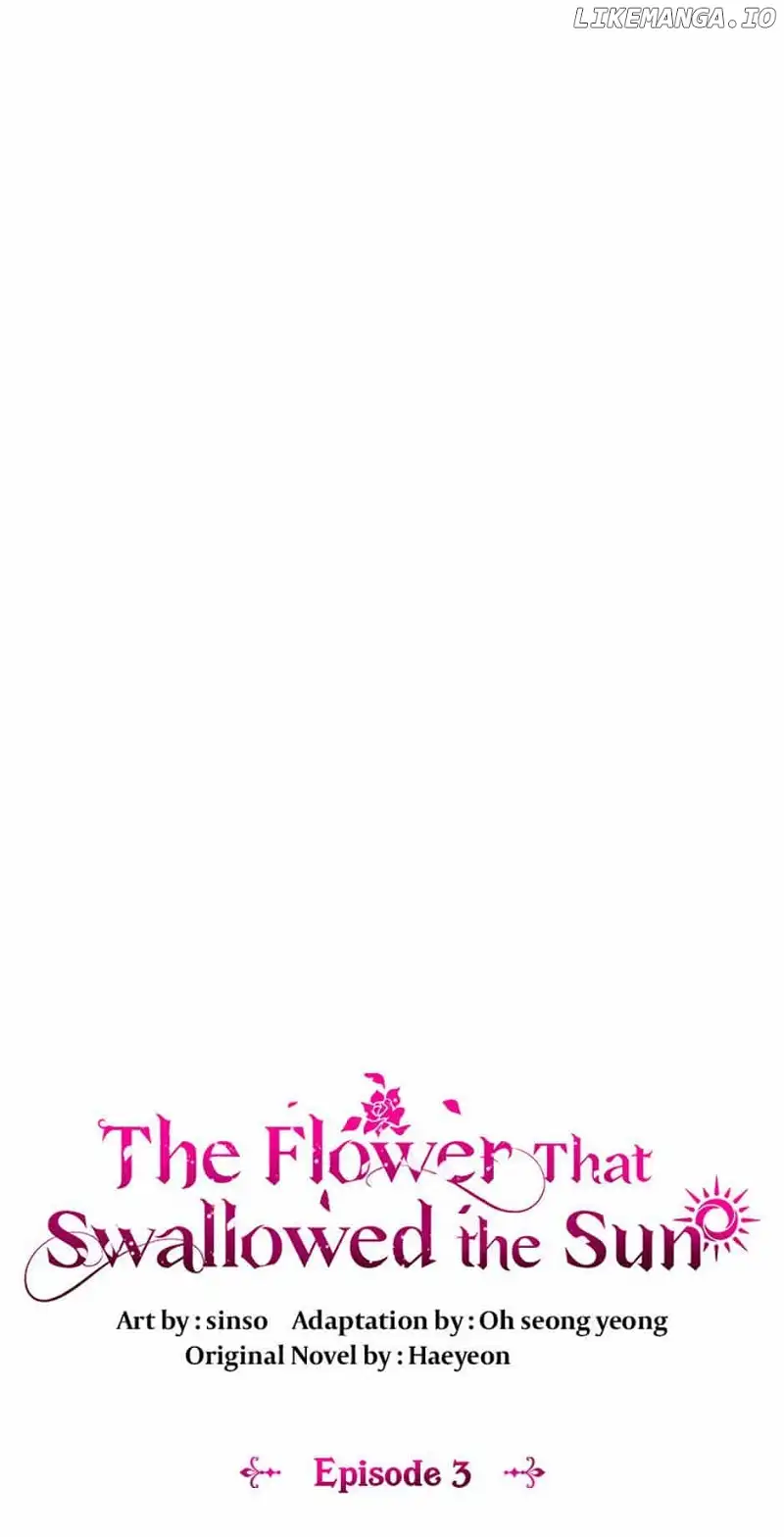 The Flower That Swallowed the Sun chapter 3 page 29