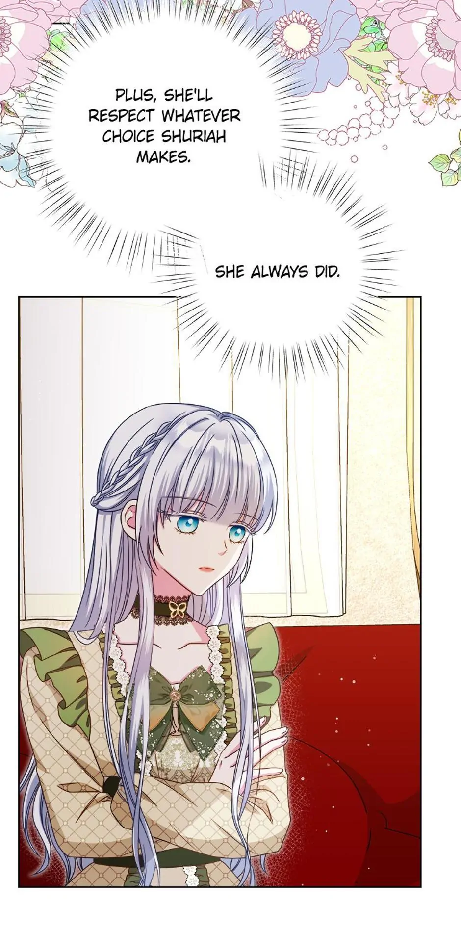 The Flower That Swallowed the Sun chapter 31 page 11