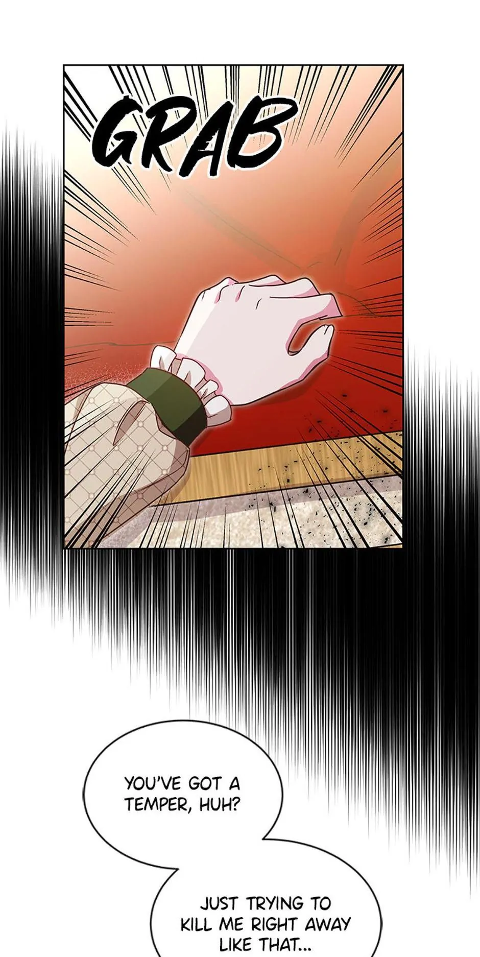 The Flower That Swallowed the Sun chapter 31 page 23