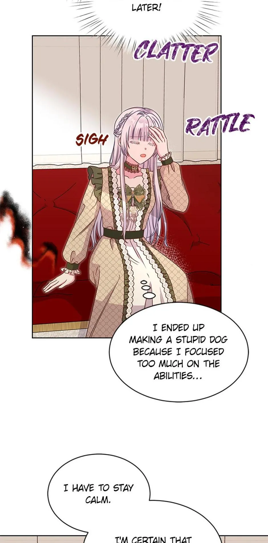 The Flower That Swallowed the Sun chapter 31 page 57