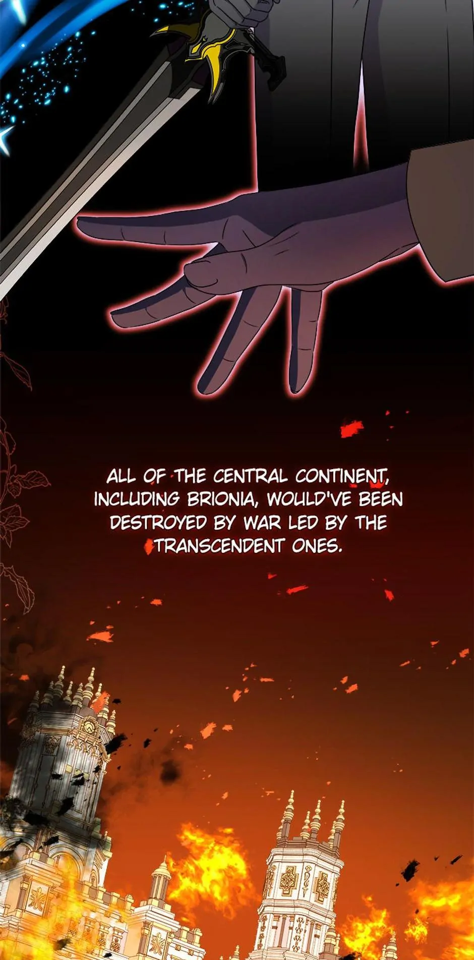 The Flower That Swallowed the Sun chapter 31 page 63
