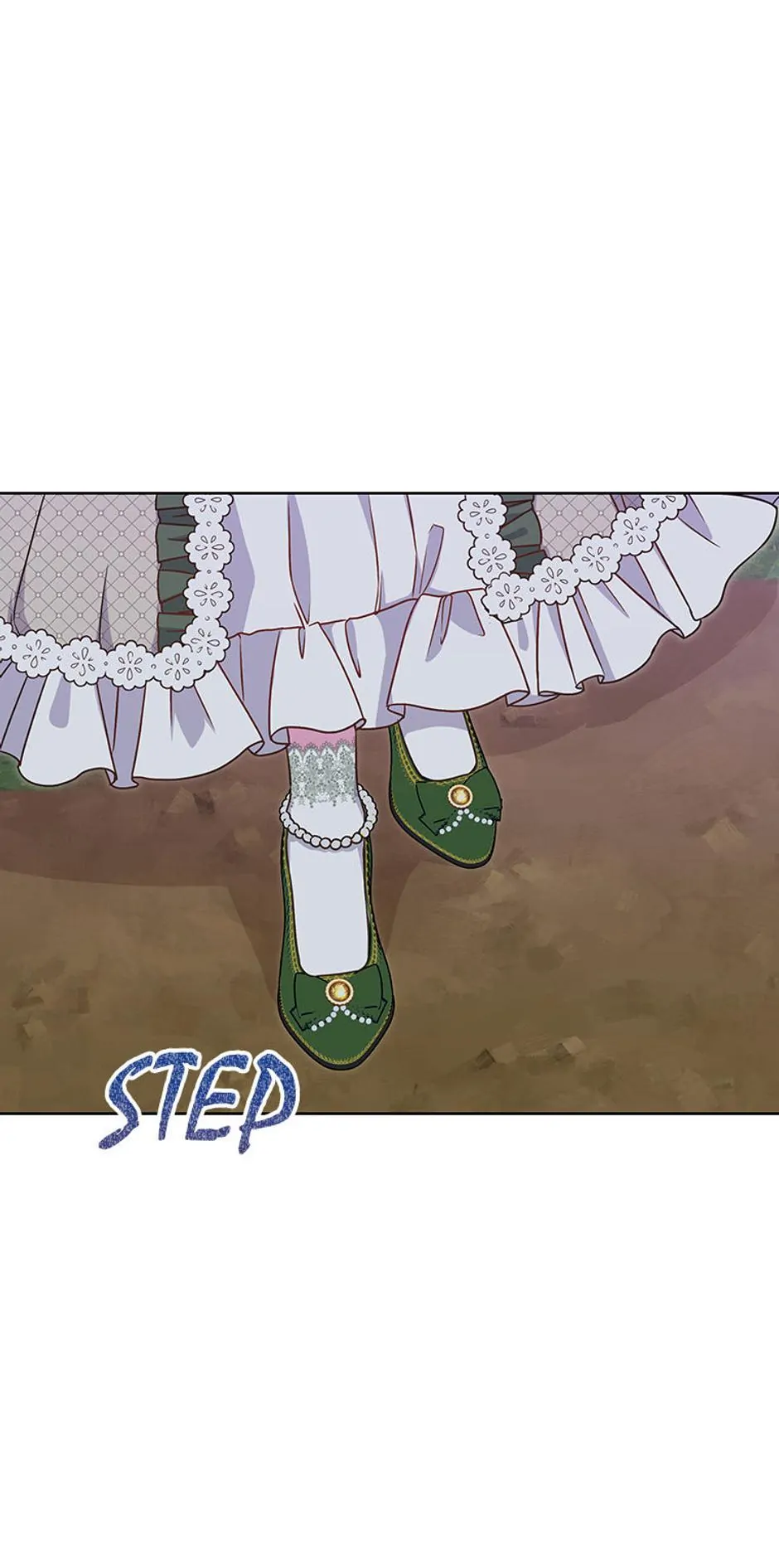 The Flower That Swallowed the Sun chapter 32 page 1