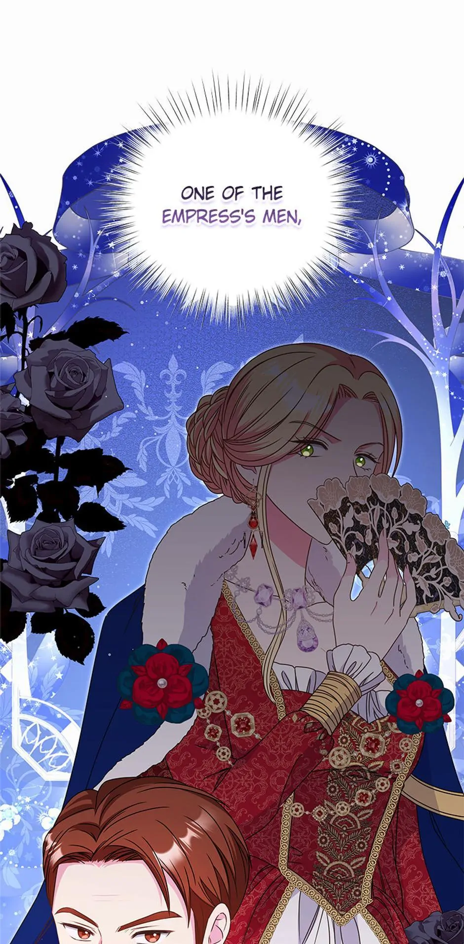The Flower That Swallowed the Sun chapter 32 page 21