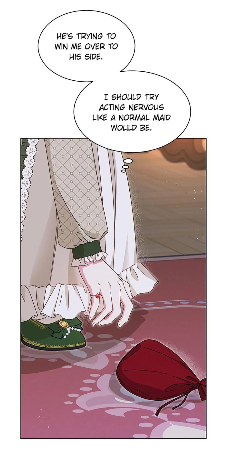 The Flower That Swallowed the Sun chapter 32 page 27
