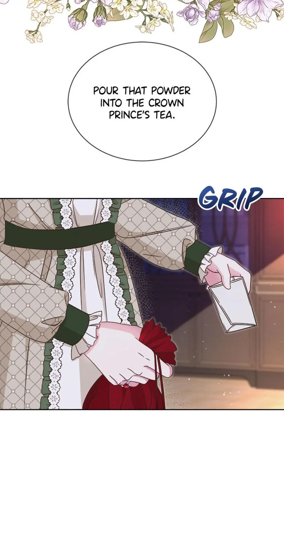 The Flower That Swallowed the Sun chapter 32 page 32