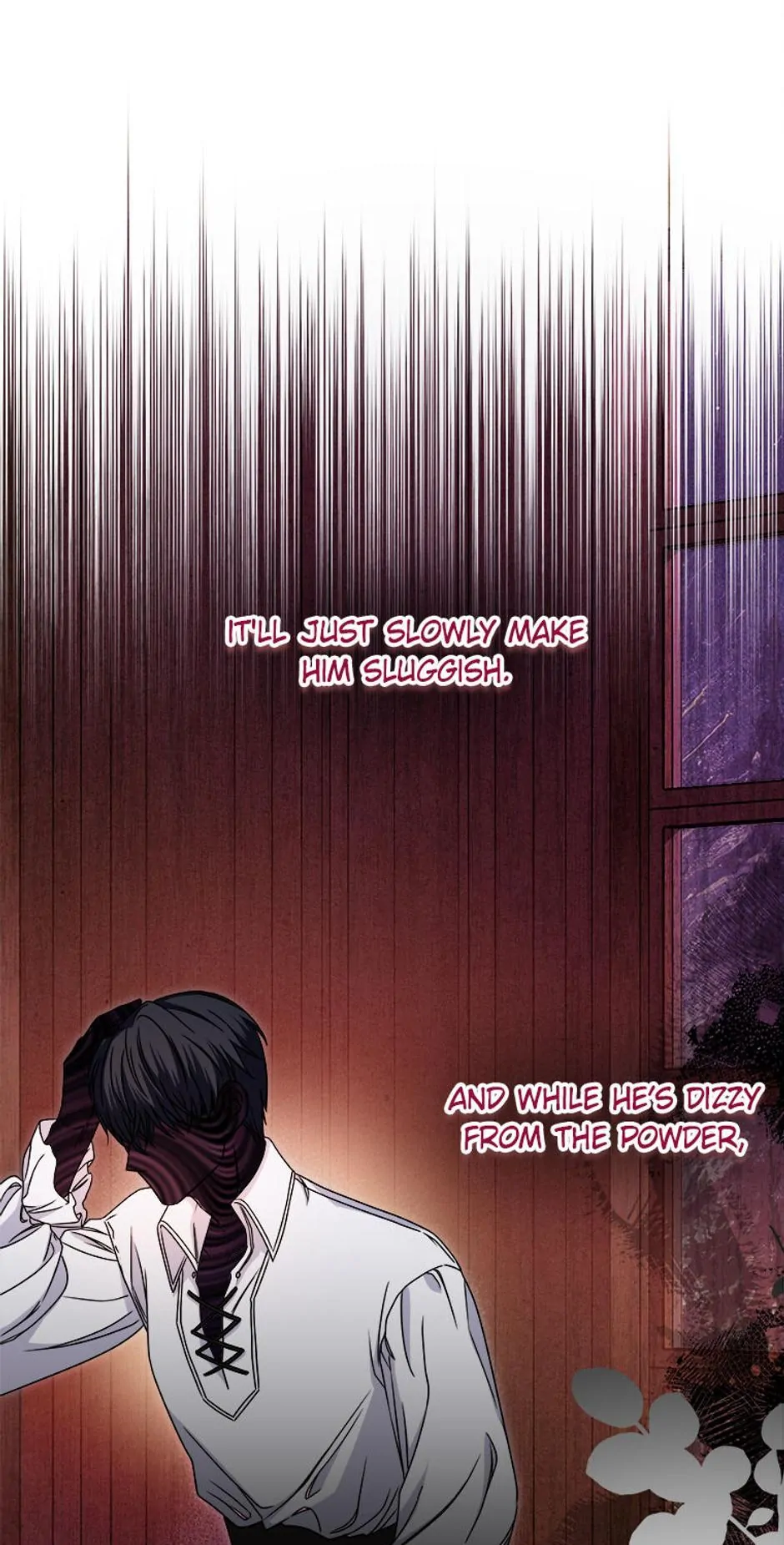 The Flower That Swallowed the Sun chapter 32 page 35