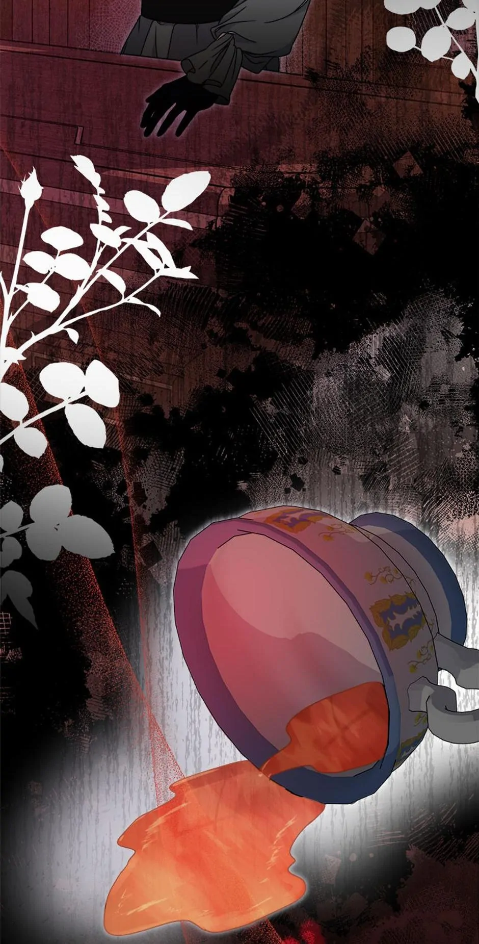 The Flower That Swallowed the Sun chapter 32 page 36