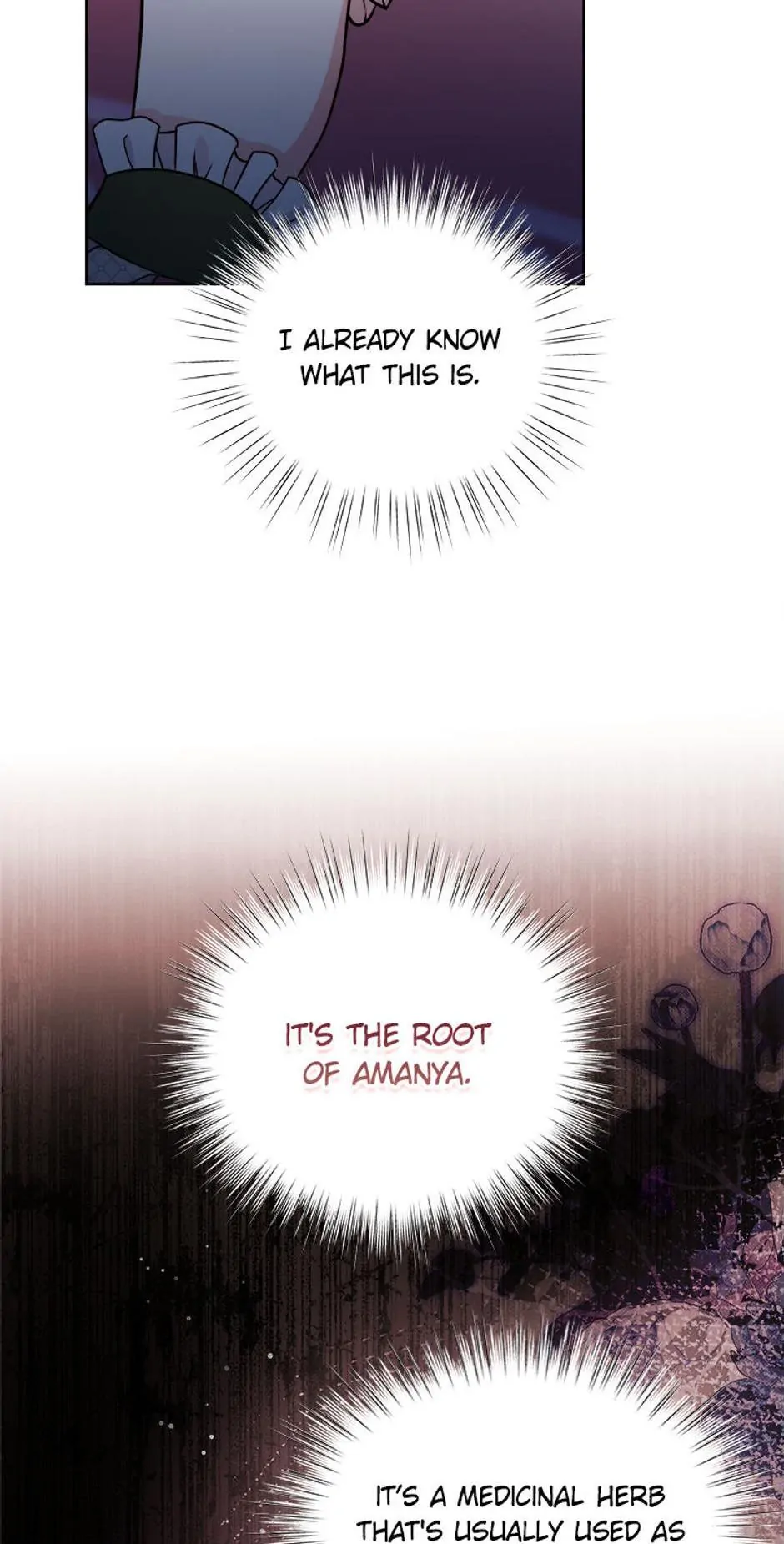 The Flower That Swallowed the Sun chapter 32 page 38