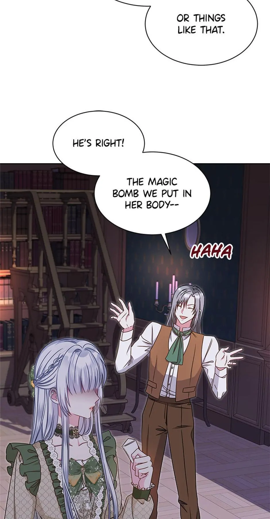 The Flower That Swallowed the Sun chapter 32 page 68