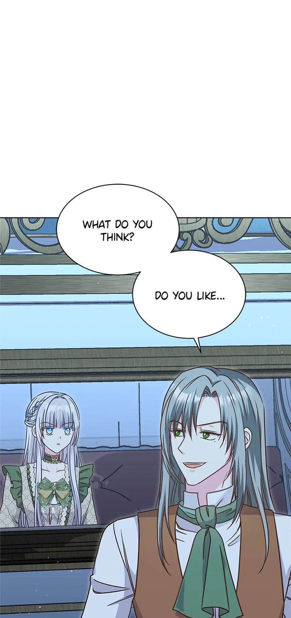 The Flower That Swallowed the Sun chapter 33 page 1