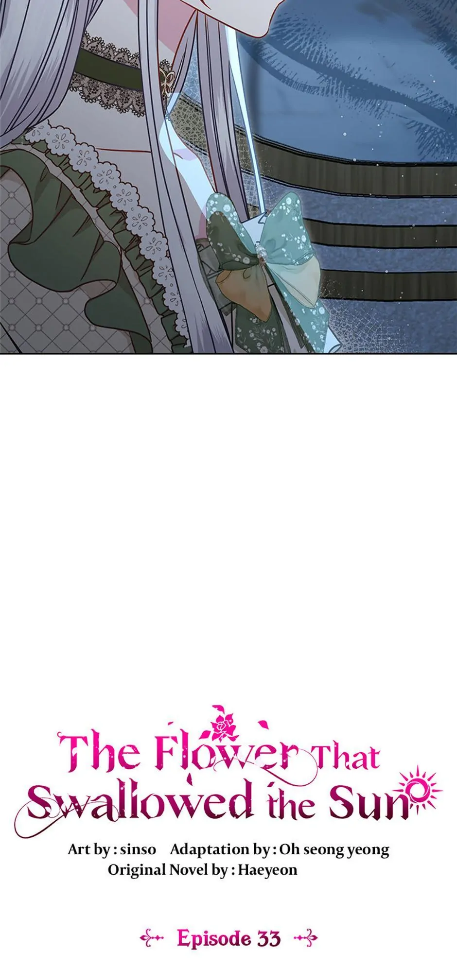 The Flower That Swallowed the Sun chapter 33 page 3