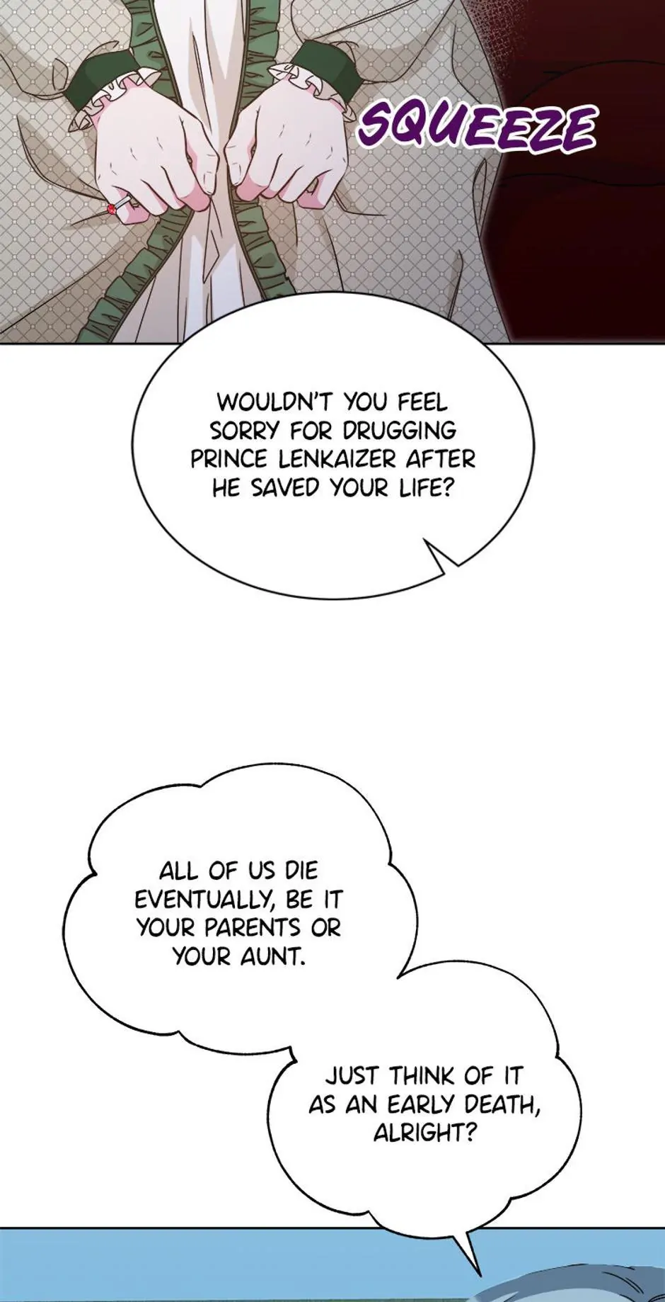 The Flower That Swallowed the Sun chapter 33 page 12