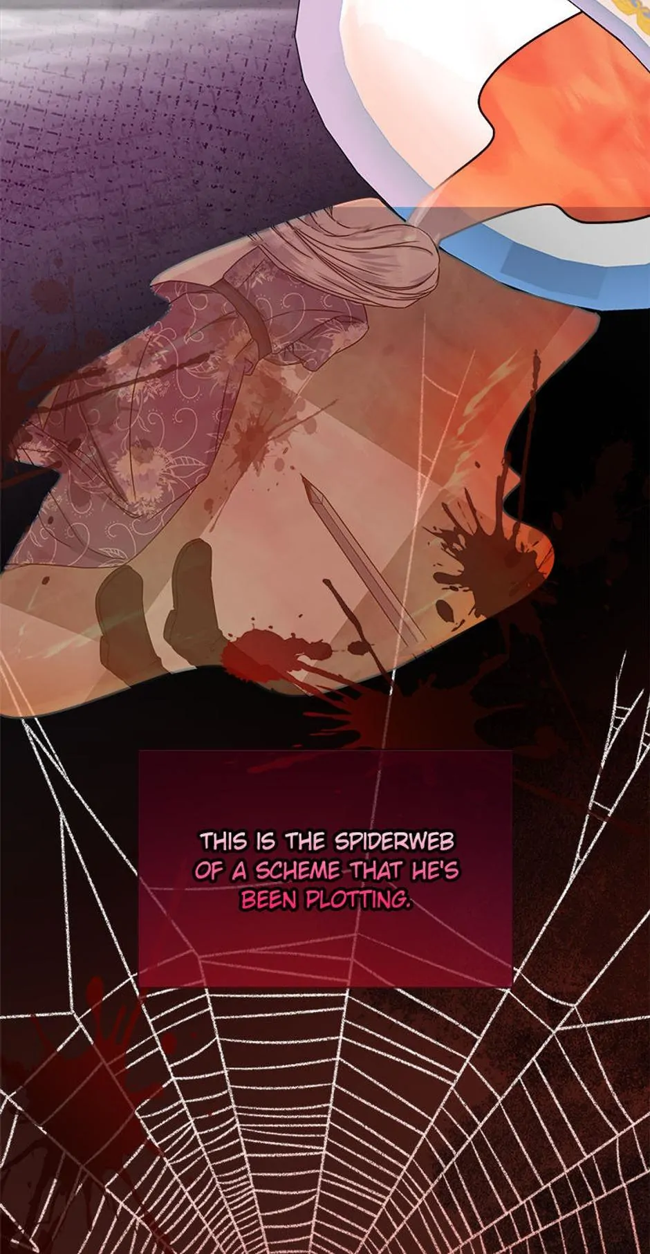 The Flower That Swallowed the Sun chapter 33 page 17