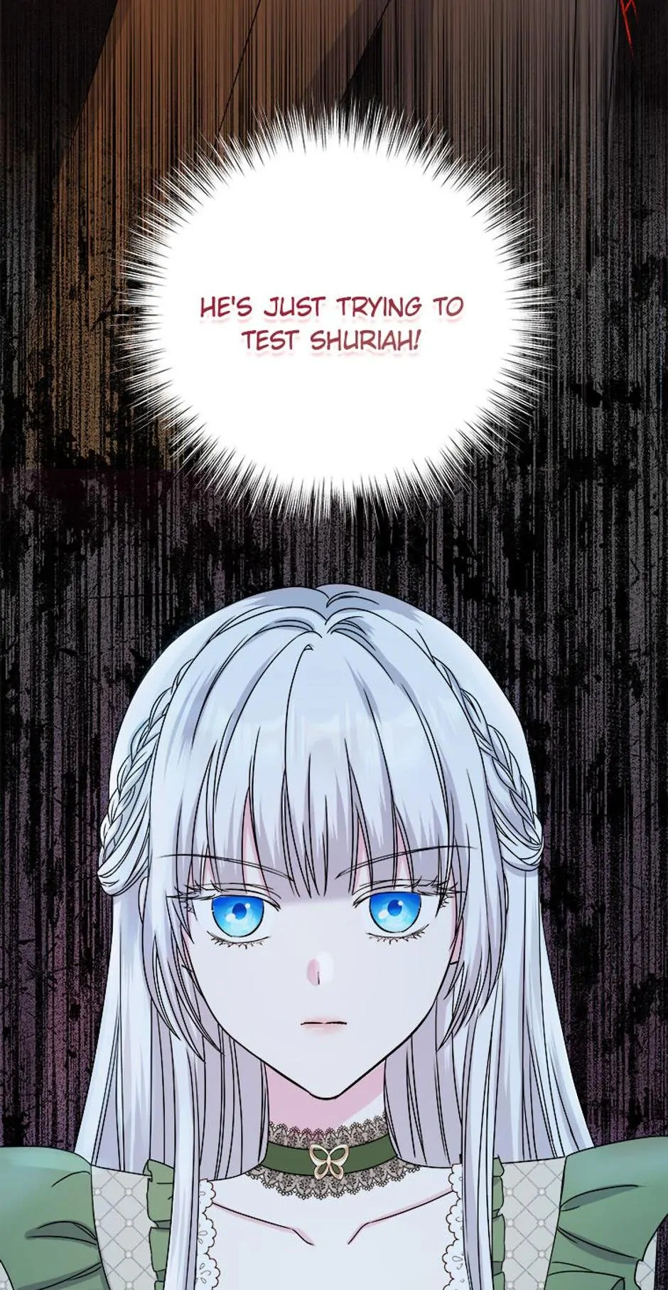 The Flower That Swallowed the Sun chapter 33 page 19