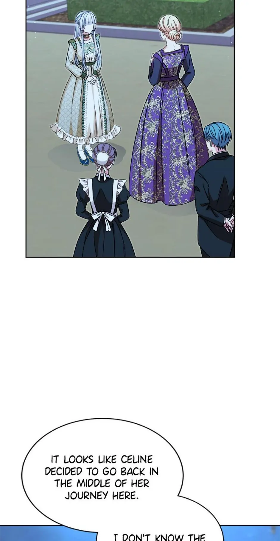 The Flower That Swallowed the Sun chapter 33 page 26
