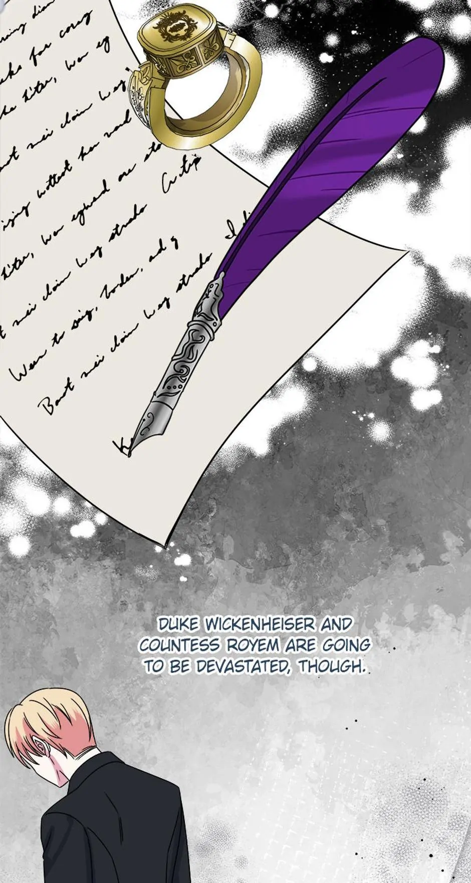The Flower That Swallowed the Sun chapter 33 page 42
