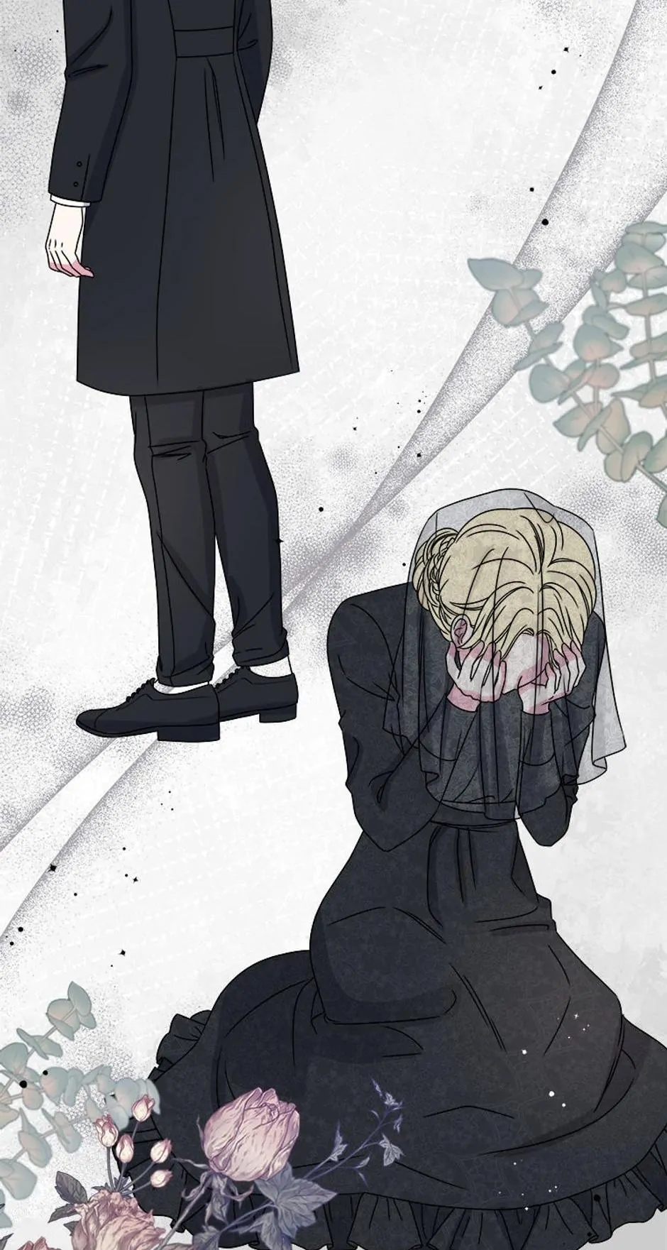 The Flower That Swallowed the Sun chapter 33 page 43
