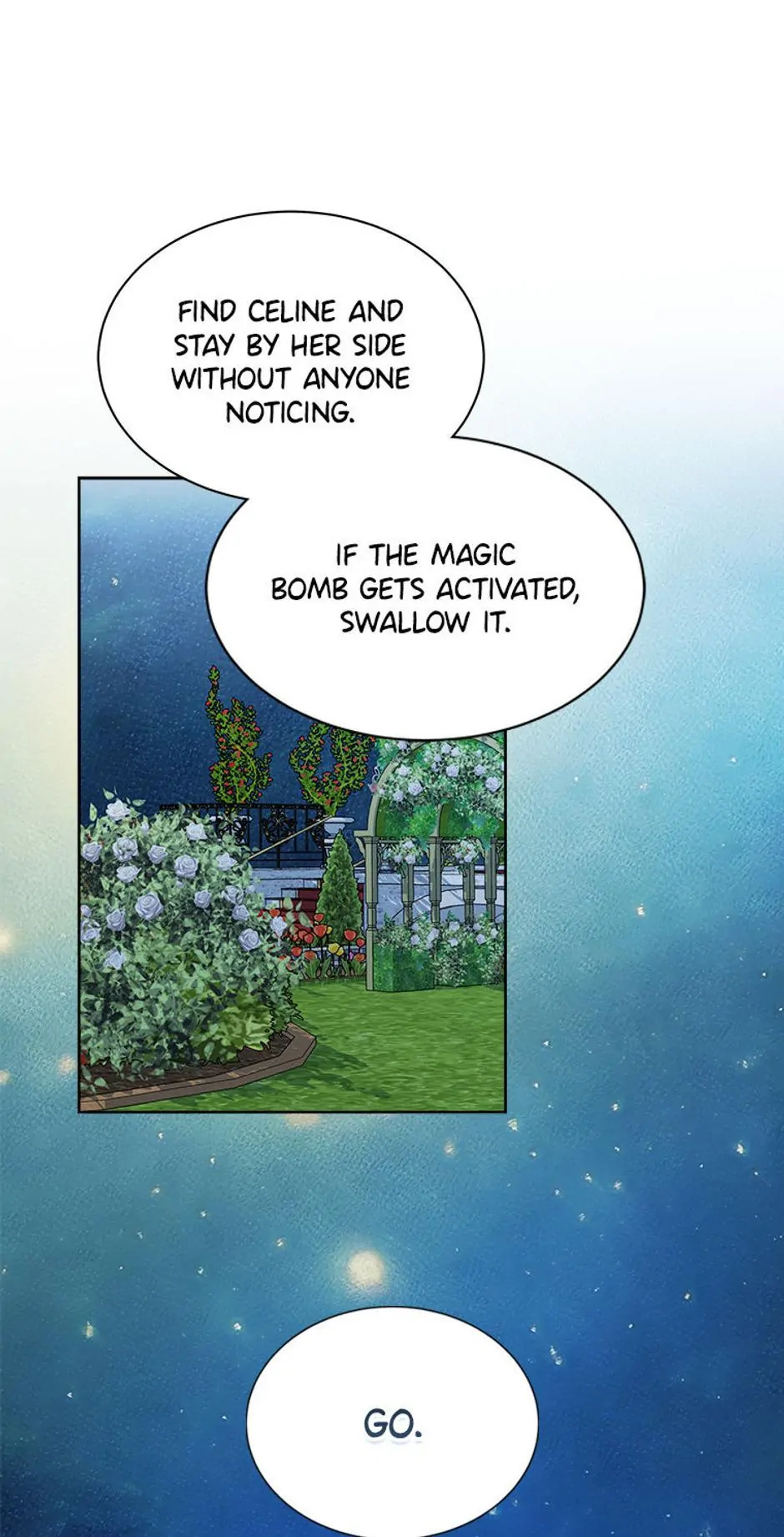 The Flower That Swallowed the Sun chapter 33 page 73