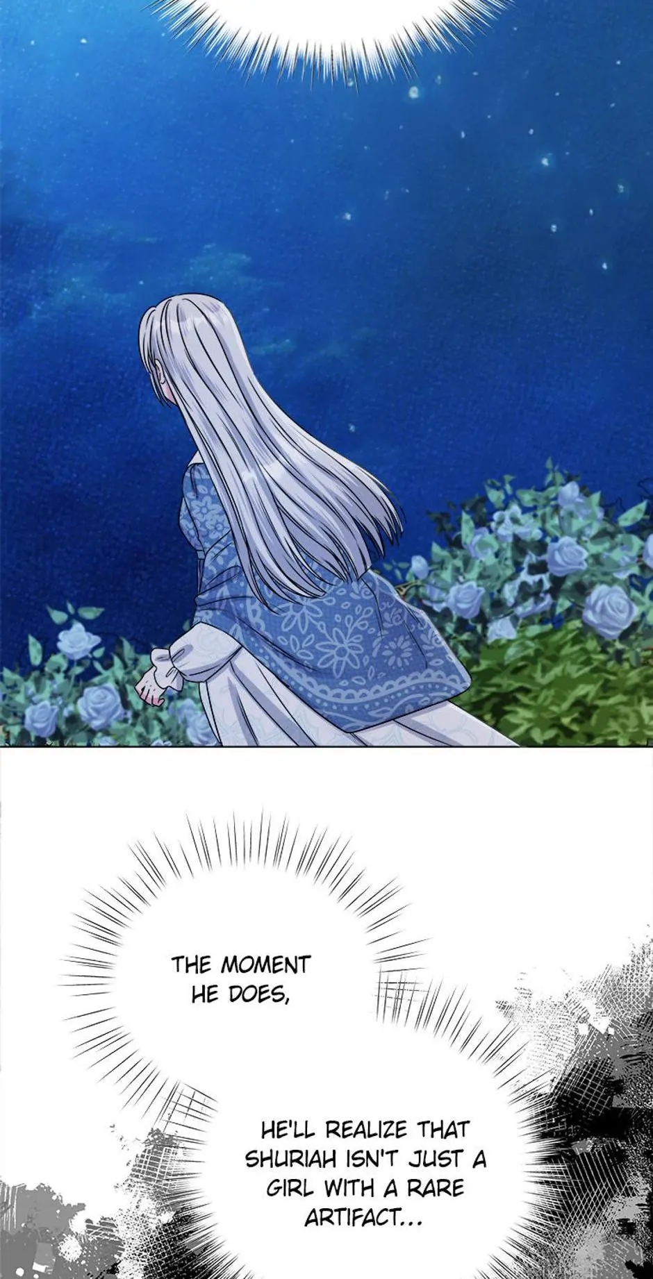 The Flower That Swallowed the Sun chapter 33 page 75