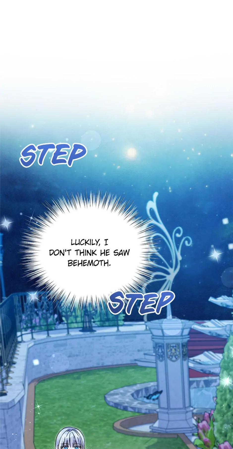 The Flower That Swallowed the Sun chapter 34 page 8