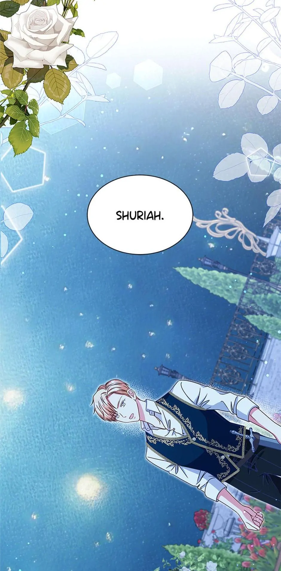 The Flower That Swallowed the Sun chapter 34 page 19
