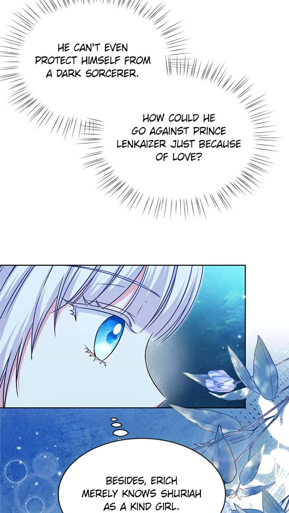 The Flower That Swallowed the Sun chapter 34 page 30