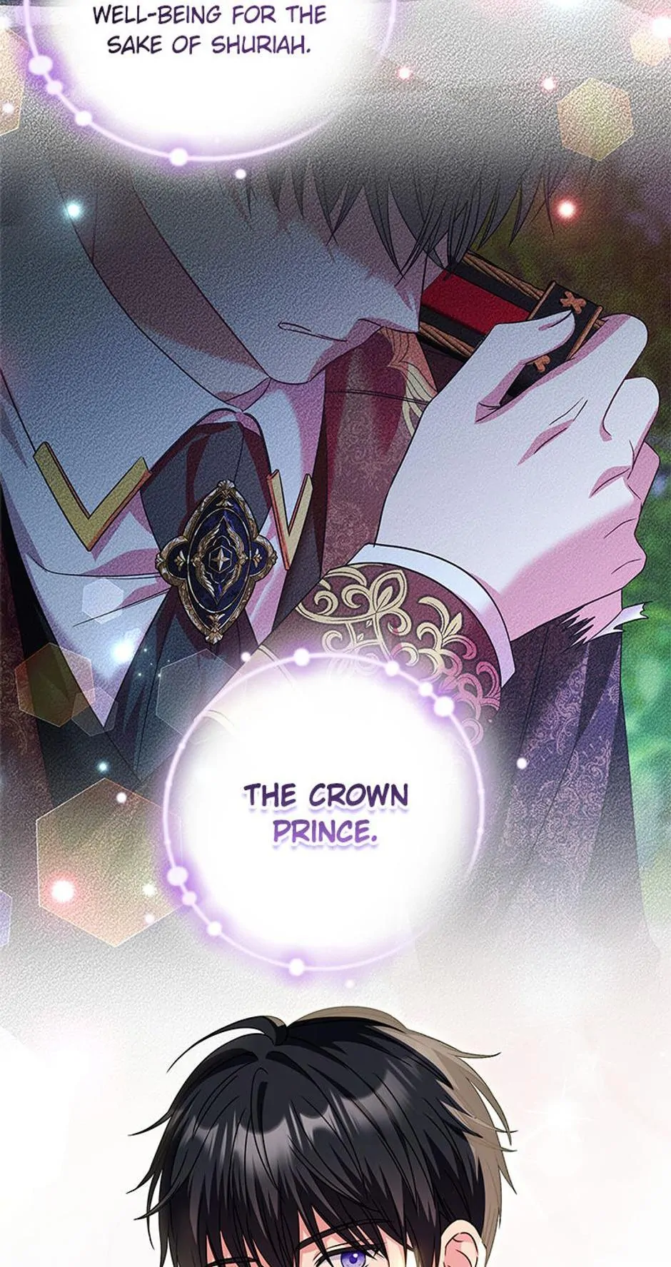 The Flower That Swallowed the Sun chapter 34 page 36