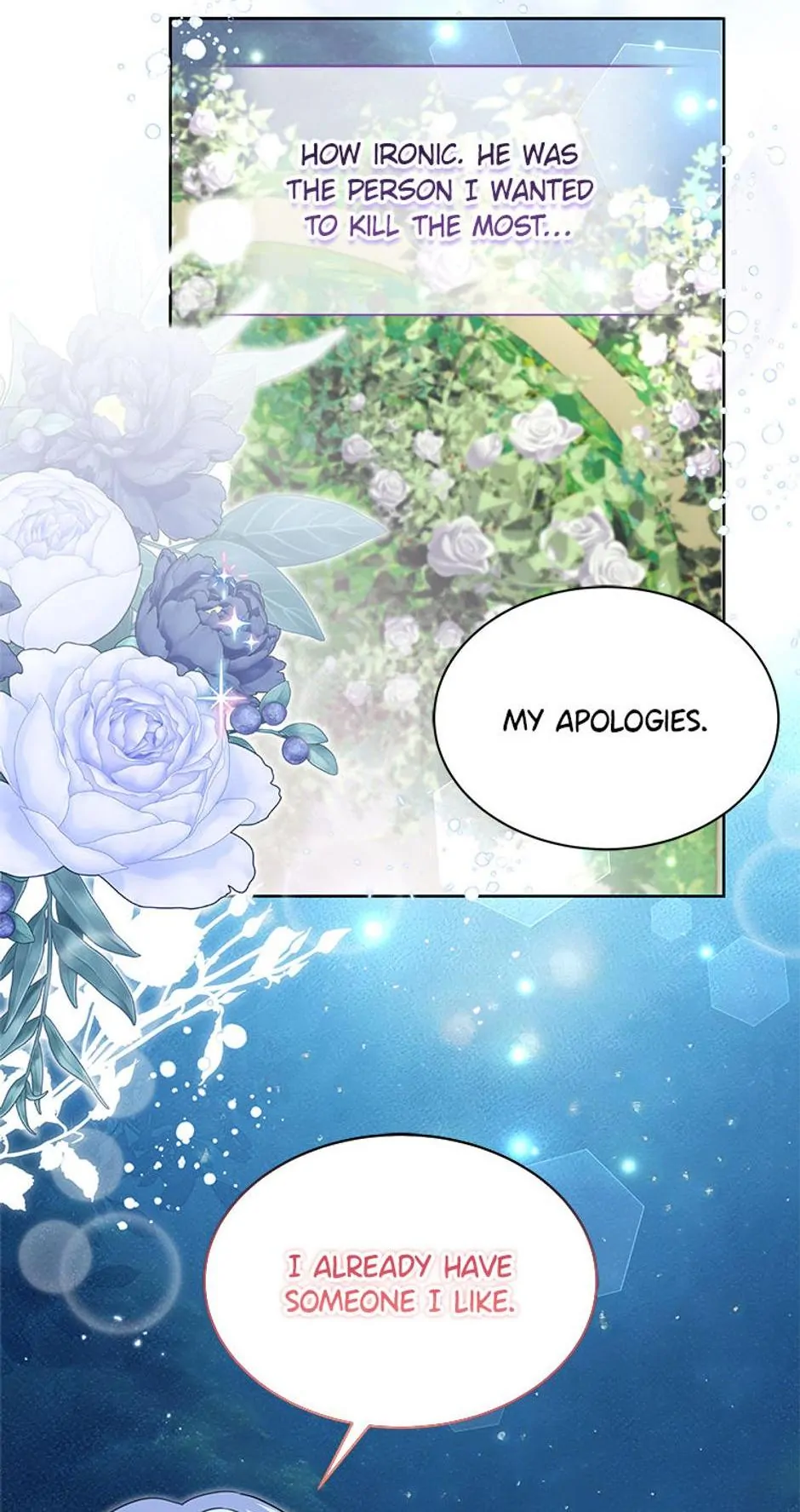 The Flower That Swallowed the Sun chapter 34 page 38
