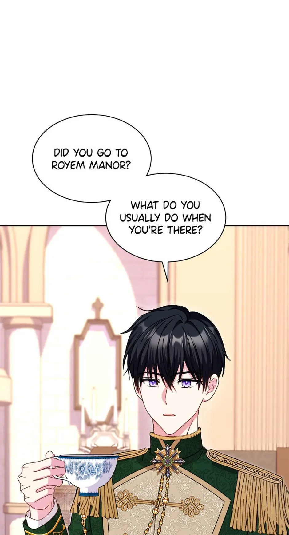 The Flower That Swallowed the Sun chapter 34 page 68
