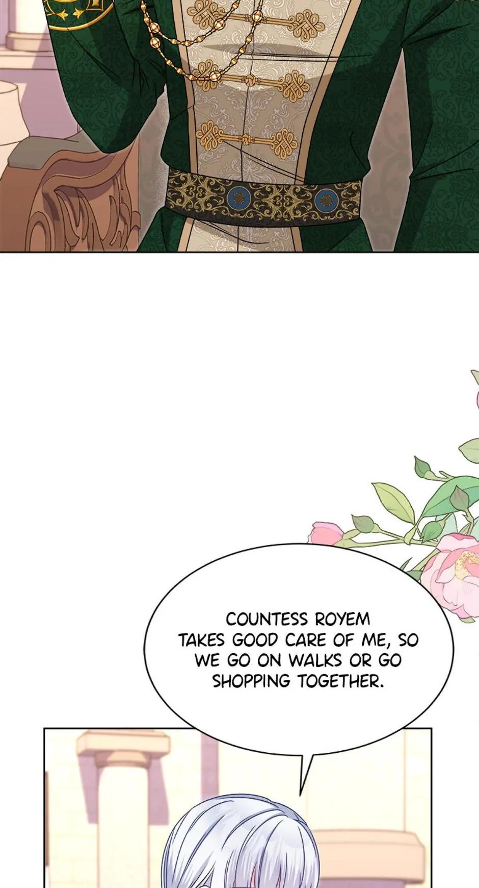The Flower That Swallowed the Sun chapter 34 page 69
