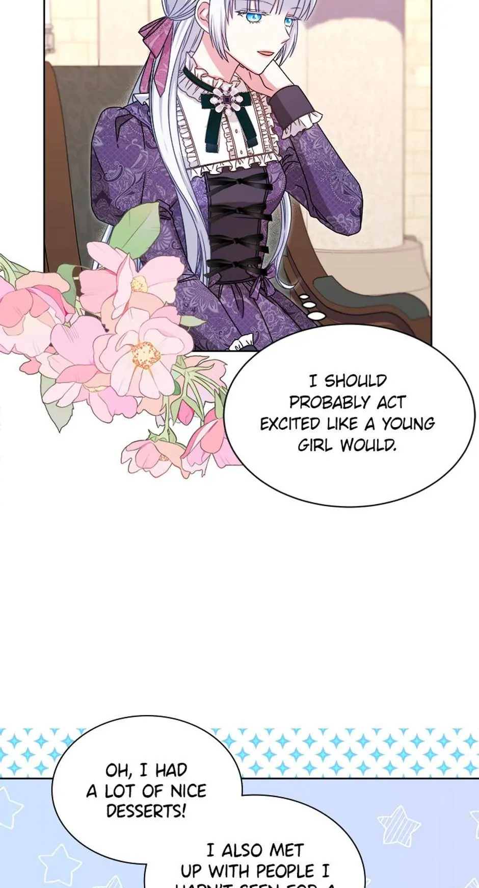 The Flower That Swallowed the Sun chapter 34 page 70