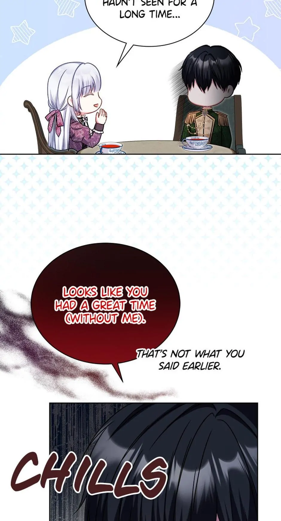 The Flower That Swallowed the Sun chapter 34 page 71