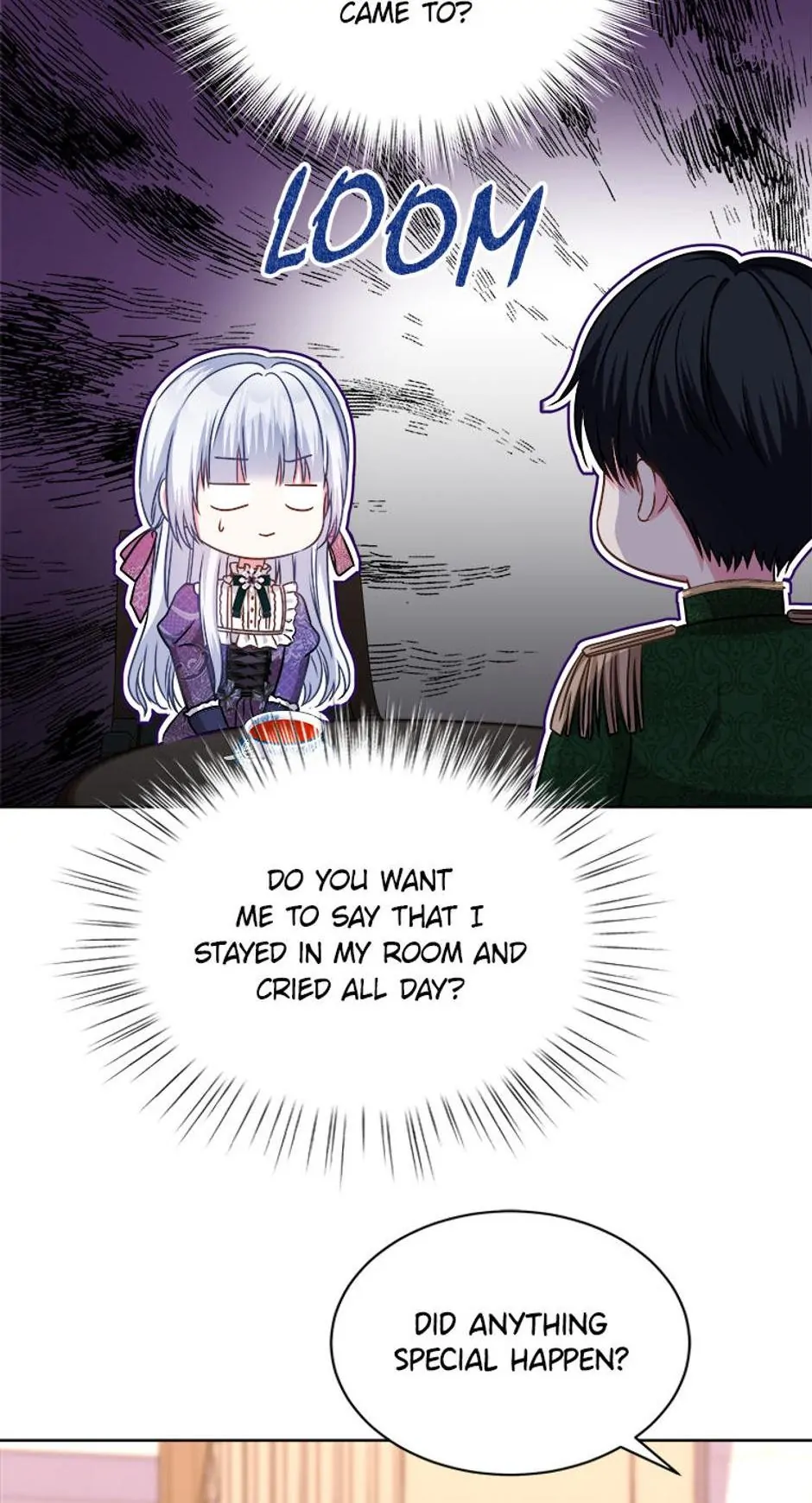 The Flower That Swallowed the Sun chapter 34 page 73