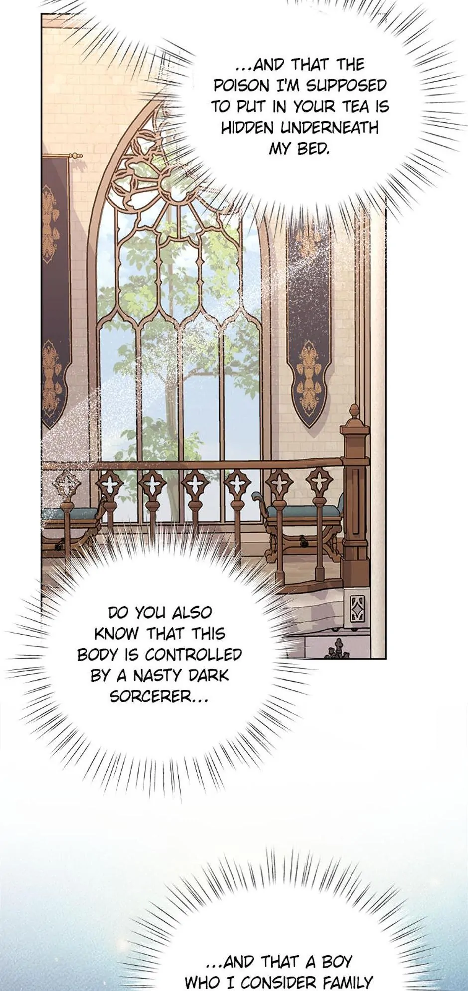 The Flower That Swallowed the Sun chapter 34 page 76