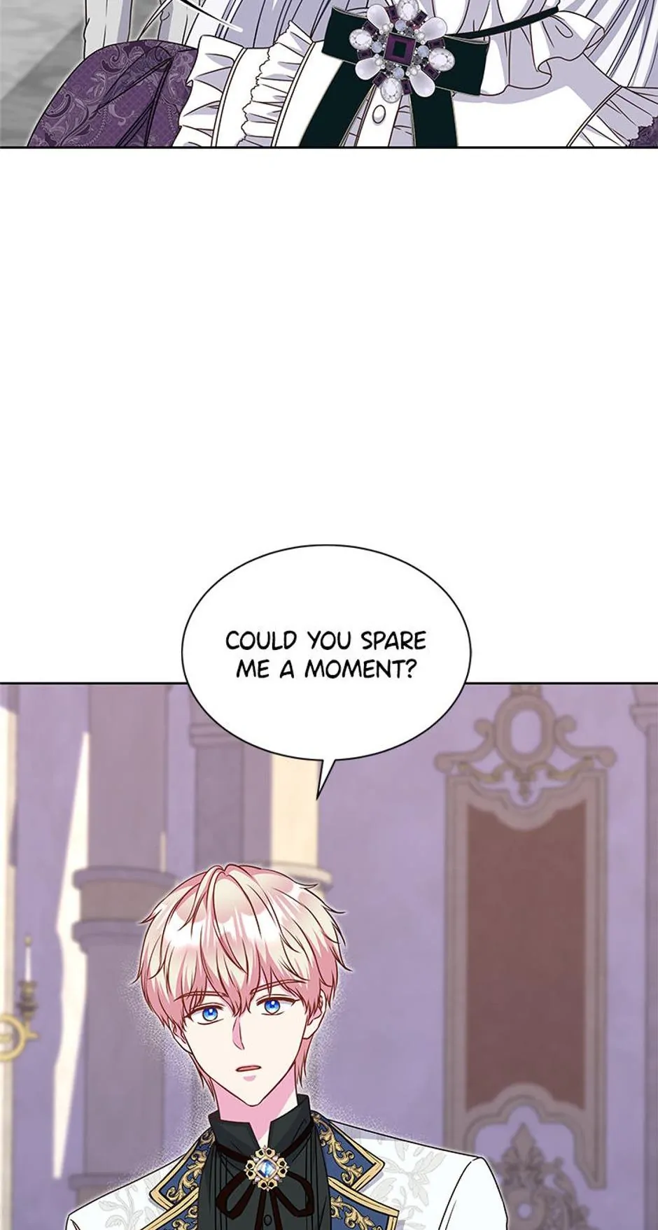 The Flower That Swallowed the Sun chapter 35 page 2