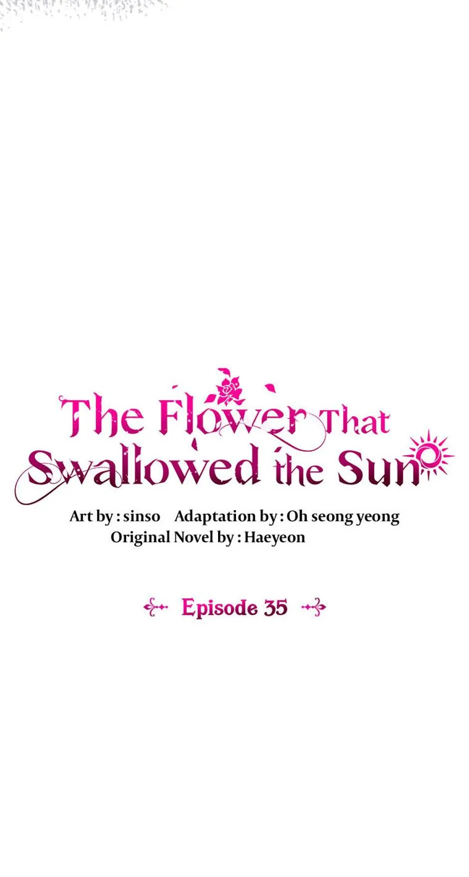 The Flower That Swallowed the Sun chapter 35 page 4