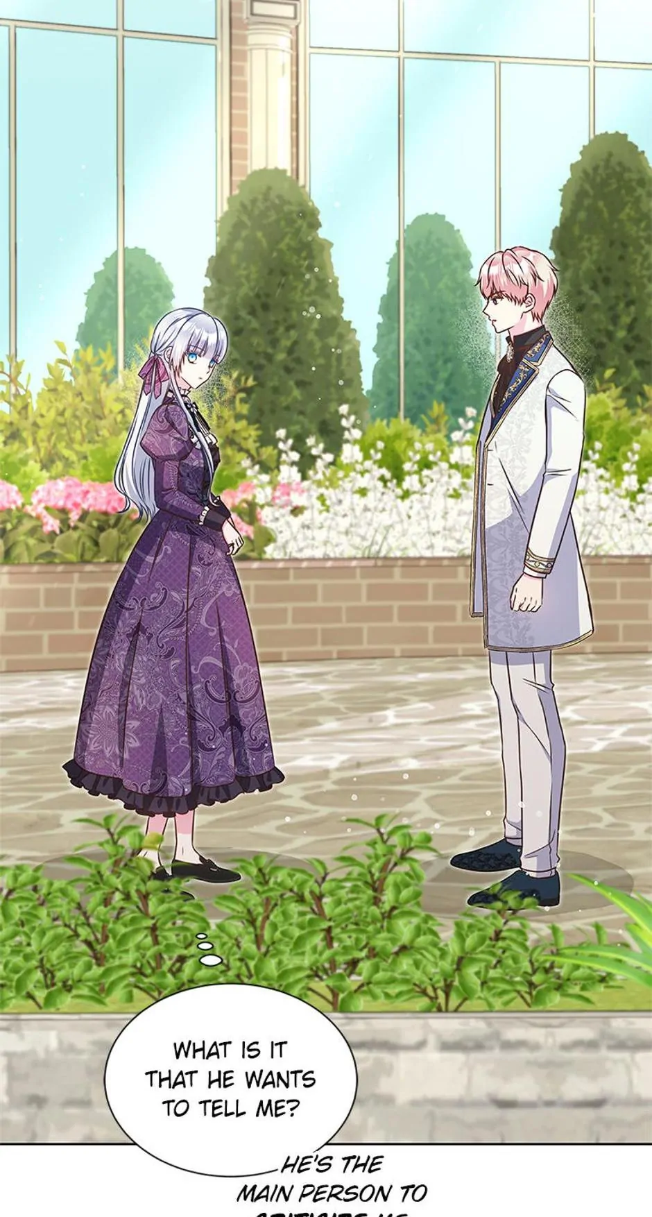 The Flower That Swallowed the Sun chapter 35 page 6