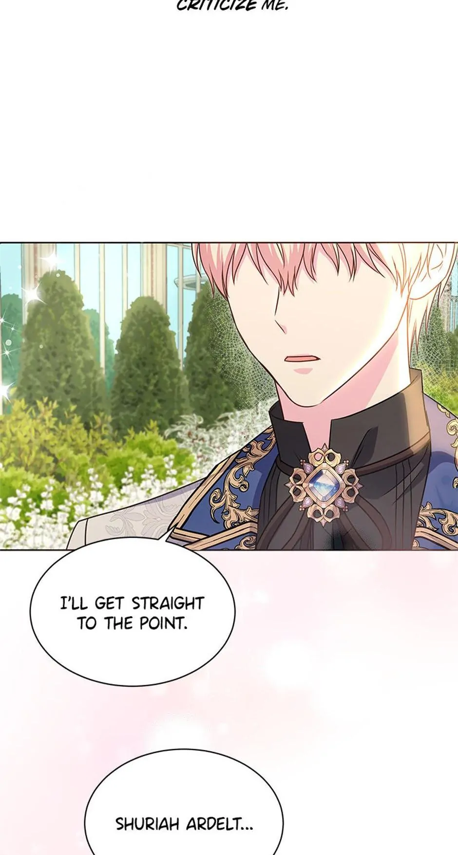 The Flower That Swallowed the Sun chapter 35 page 7