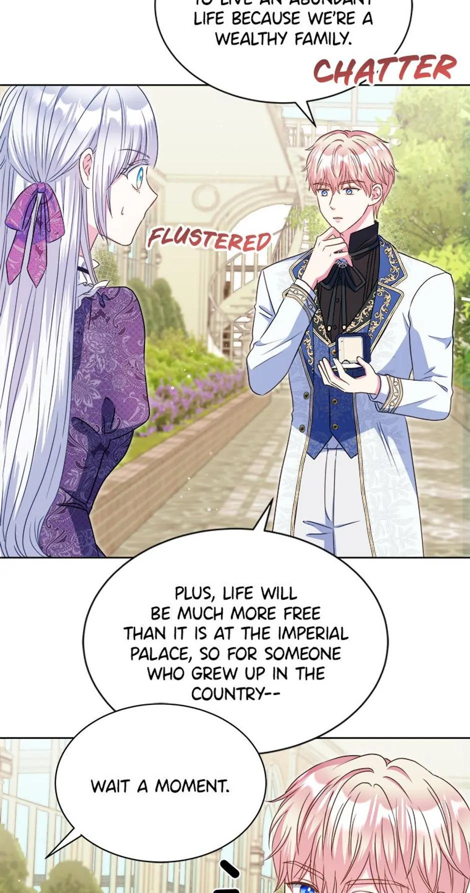 The Flower That Swallowed the Sun chapter 35 page 14