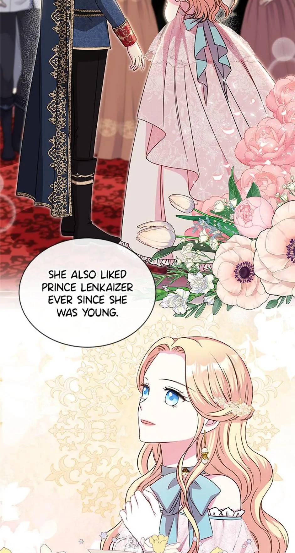 The Flower That Swallowed the Sun chapter 35 page 36